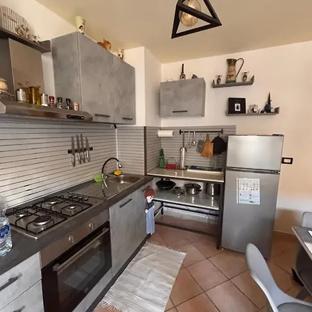 La Casetta Di Nonna Rosa Santa Domenica (Vibo Valentia)