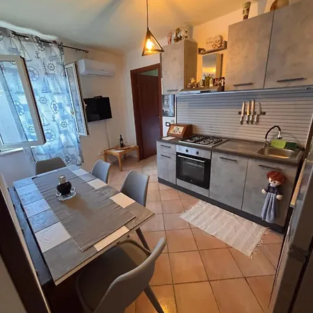 La Casetta Di Nonna Rosa