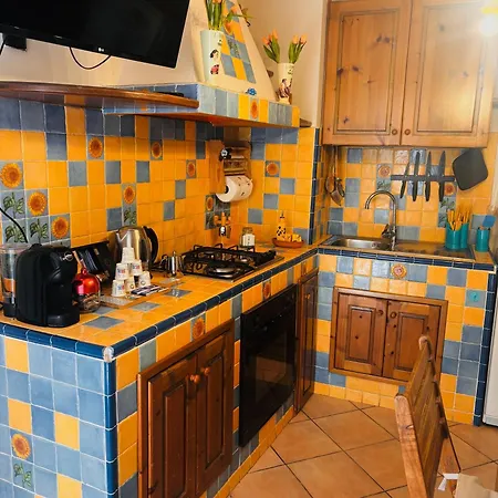 La Casetta Di Nonna Rosa 公寓