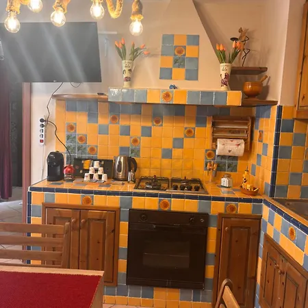 La Casetta Di Nonna Rosa * 圣多米尼卡