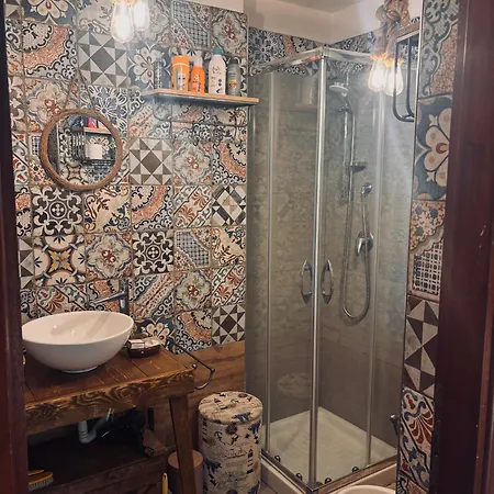 La Casetta Di Nonna Rosa Apartment *