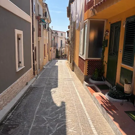 La Casetta Di Nonna Rosa * Santa Domenica (Vibo Valentia)