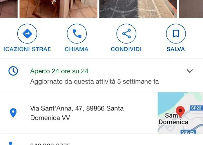 La Casetta Di Nonna Rosa 公寓 *