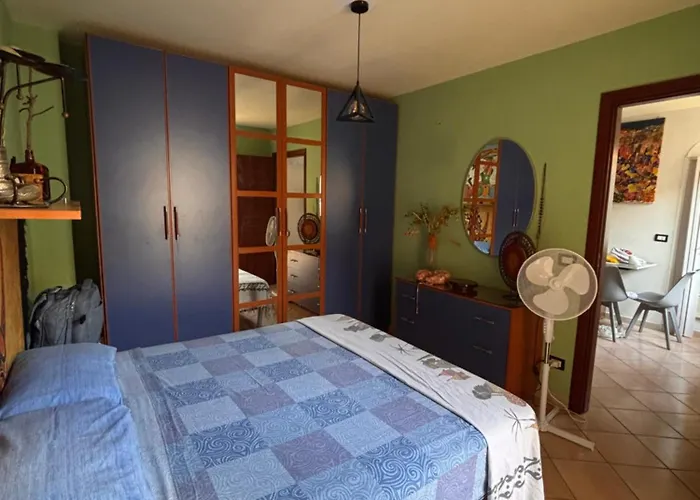 La Casetta Di Nonna Rosa דירה *