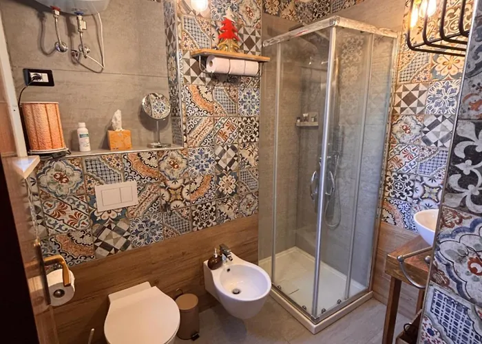 La Casetta Di Nonna Rosa דירה סנטה דומניקה