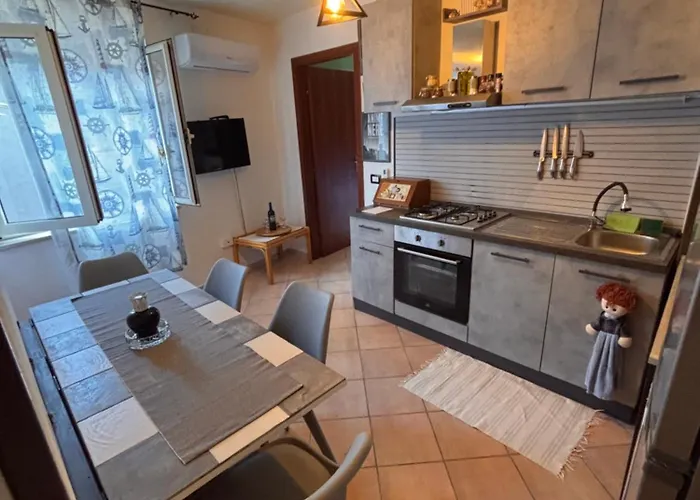 La Casetta Di Nonna Rosa