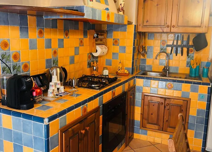 La Casetta Di Nonna Rosa Appartamento