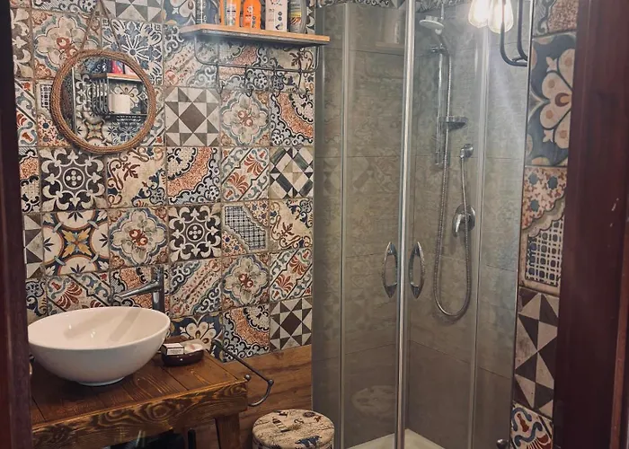 La Casetta Di Nonna Rosa 公寓 *